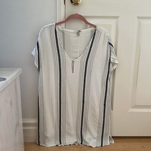 Amuse Society dress from revolve